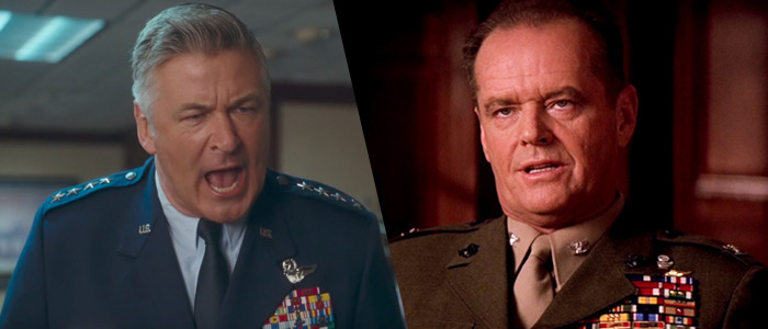 Alec Baldwin A Few Good Men