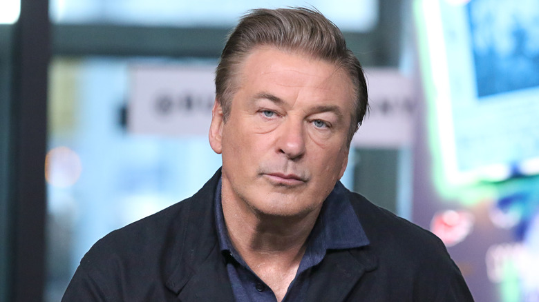 Alec Baldwin in interview