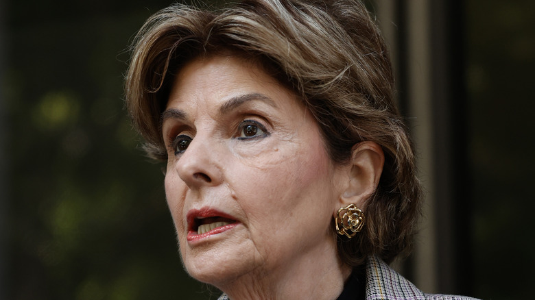 American attorney Gloria Allred