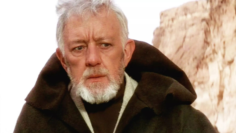 Star Wars: A New Hope, Obi-Wan Kenobi