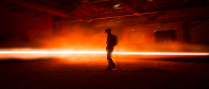 Alejandro G Inarritu VR project Carne y Arena