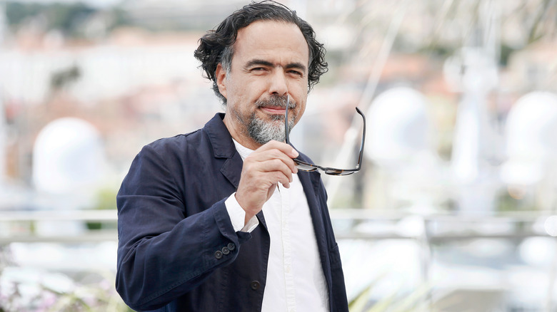 Alejandro González Iñárritu