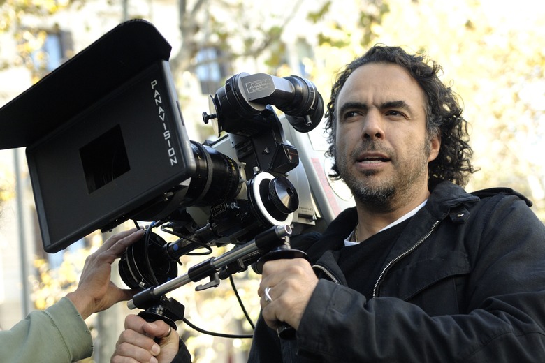 Alejandro Gonzalez Inarritu tv series