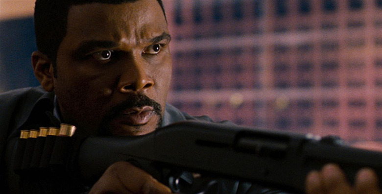 Alex Cross TV Series