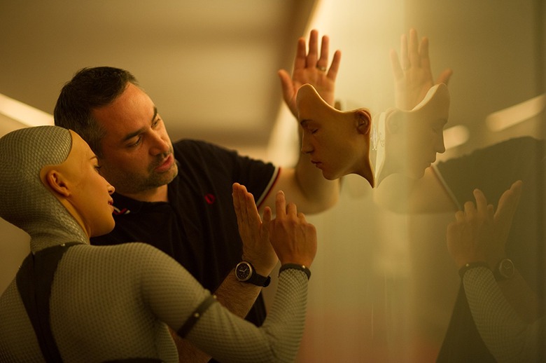 alex garland tv show