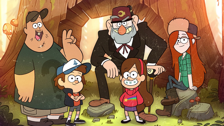 Gravity Falls