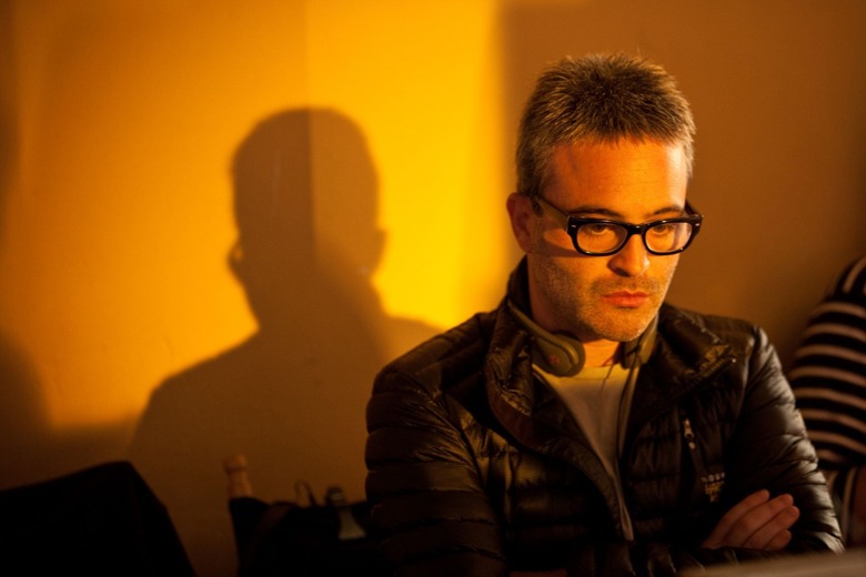 Alex Kurtzman directing Mummy