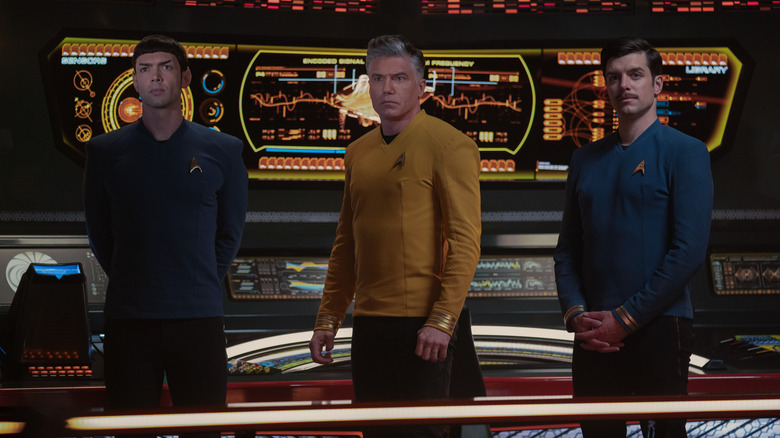 Star Trek: Strange New Worlds