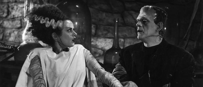 Bride of Frankenstein