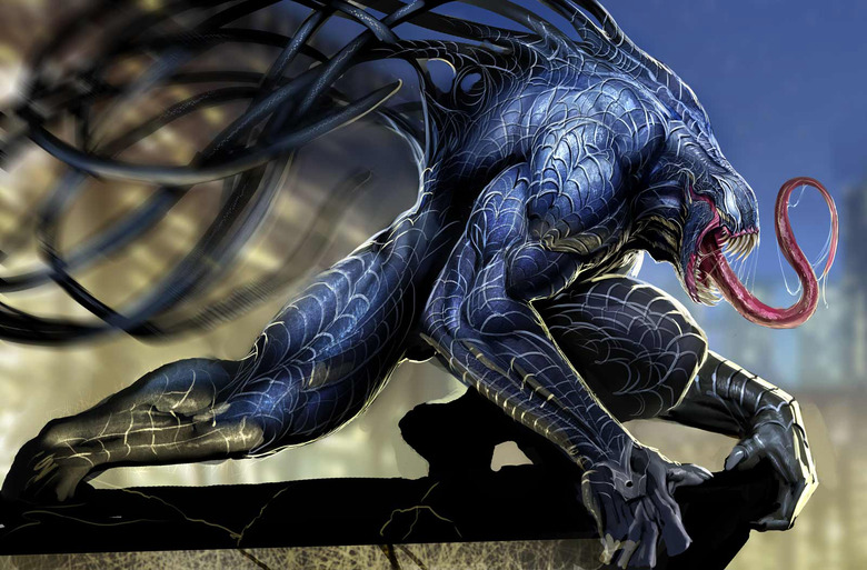 Alex Kurtzman Venom