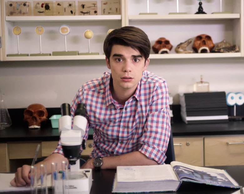 Alex Strangelove Trailer