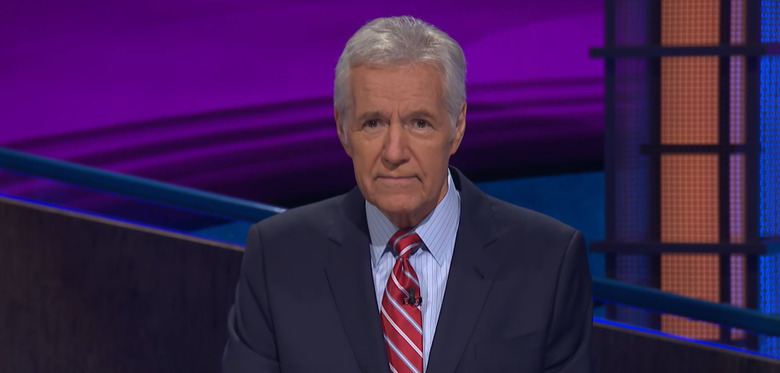 Alex Trebek Dead