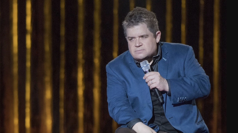 Patton Oswalt in Talking for Clapping