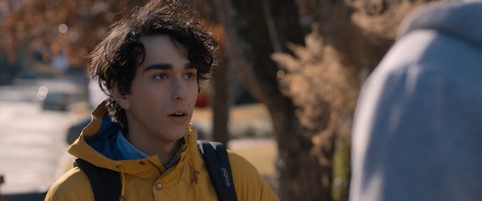 Alex Wolff Interview