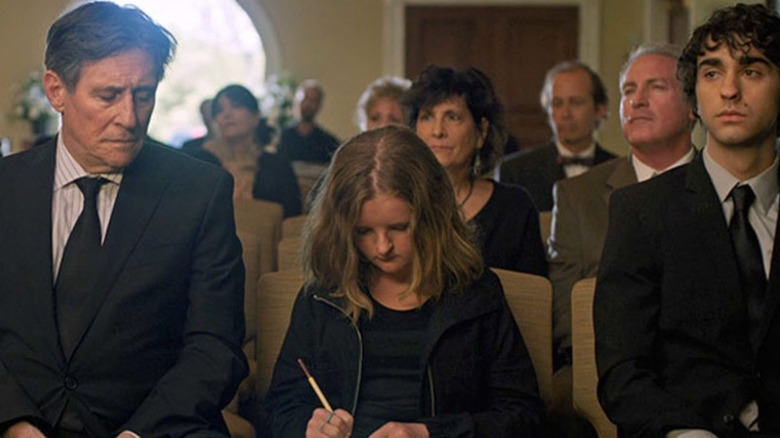 The Graham family in Hereditary