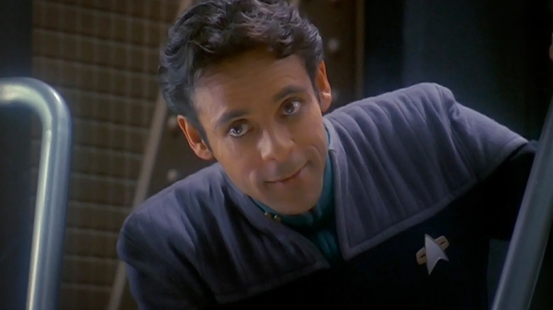 Star Trek: Deep Space Nine Dr. Bashir