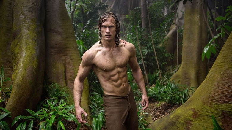 The Legend of Tarzan