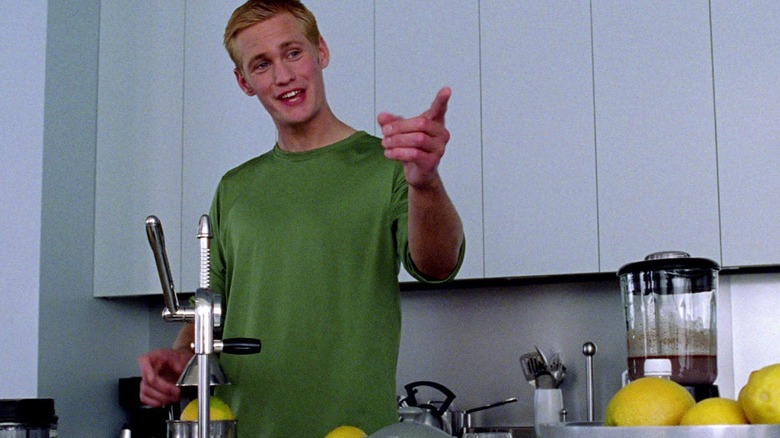 Alexander Skarsgård in Zoolander