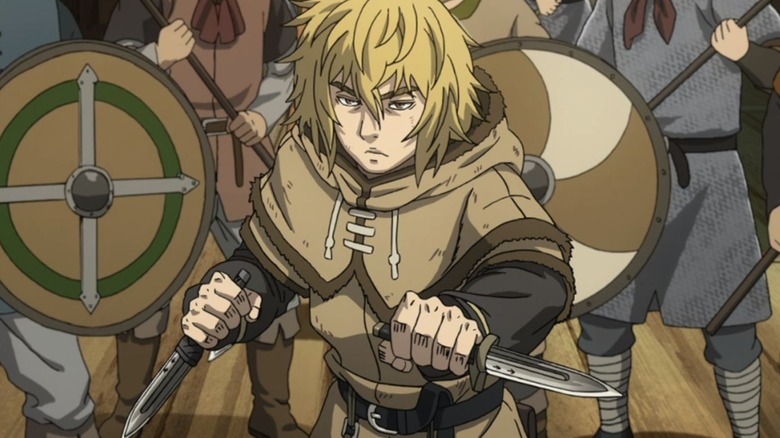 Anime Viland Saga