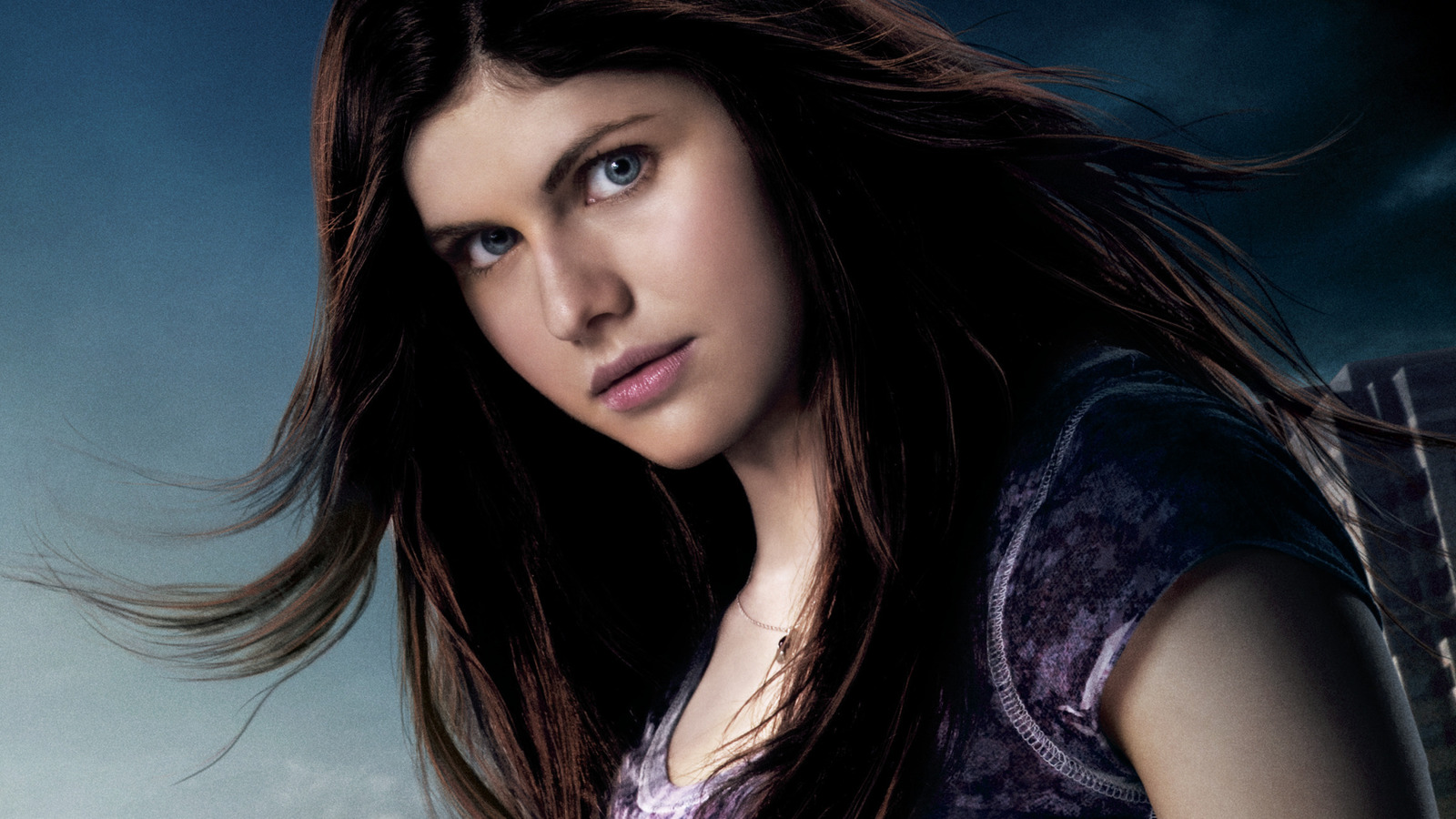 Alexandra Daddario's Fantasy Movie Series Is Taking Over Netflix's Charts