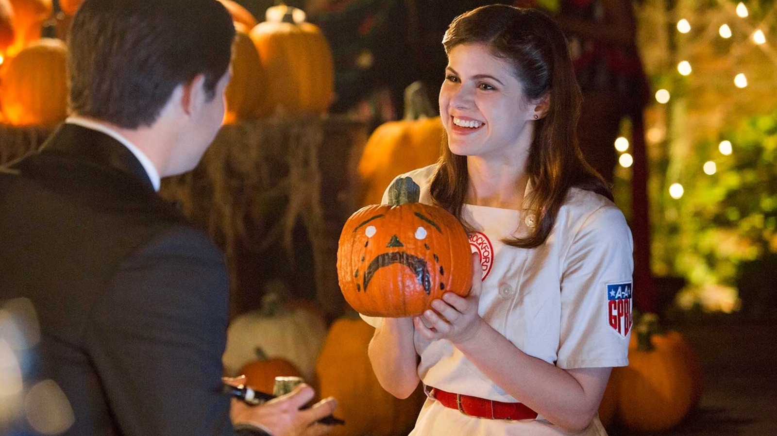 Alexandra Daddario's Fantasy Romantic Movie Is A Fun Netflix Weekend Watch