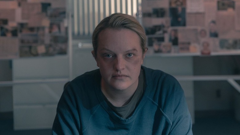 Elizabeth Moss The Handmaid's Tale
