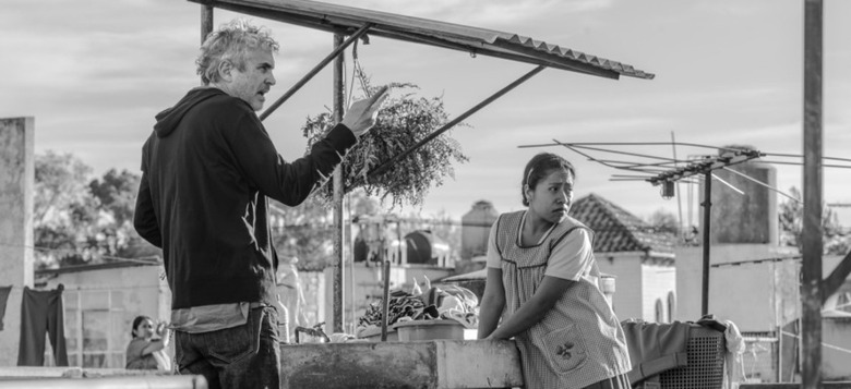 alfonso cuaron apple deal