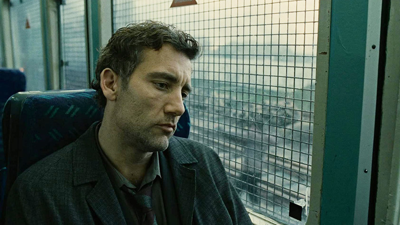 Clive Owen in Children of Men