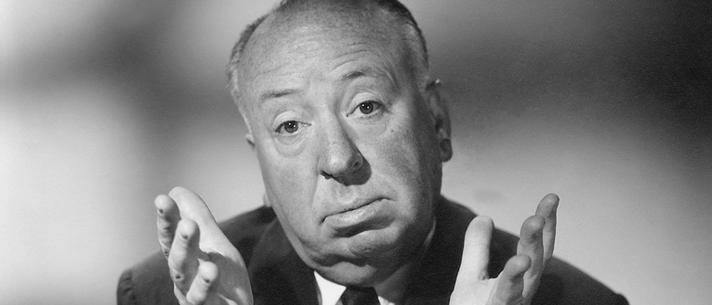 Alfred Hitchcock