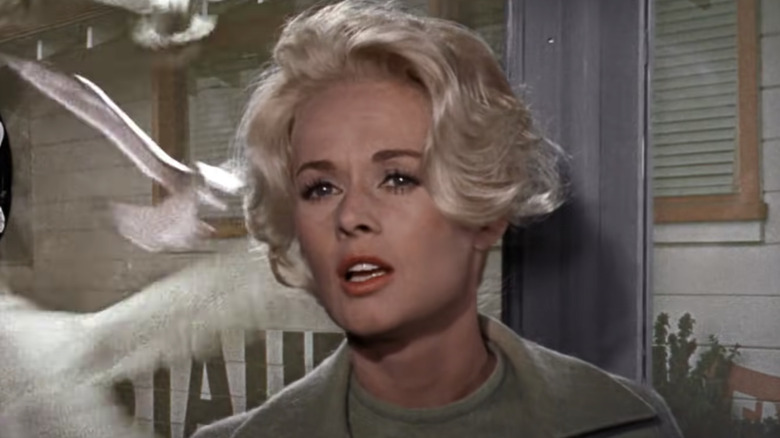 The Birds Tippi Hedren