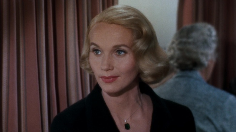 North by Northwest Eva Marie Saint