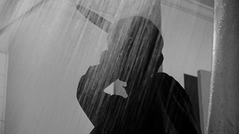 Psycho Shower Scene