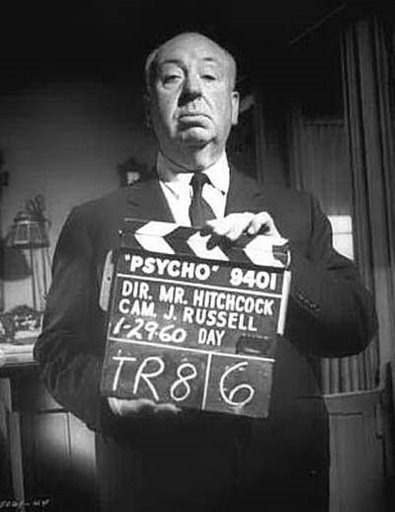 Alfred Hitchcock