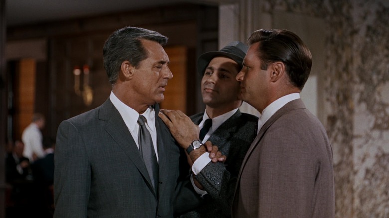 North by Northwest Grant thugs