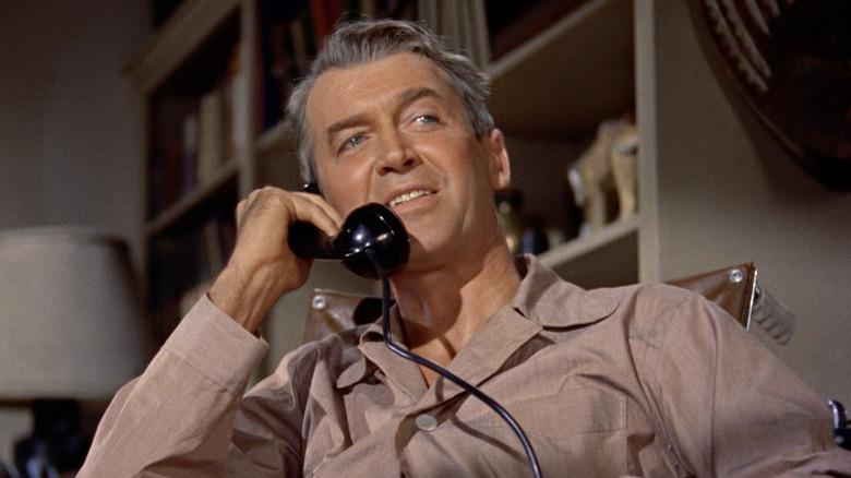 Rear Window James Stewart
