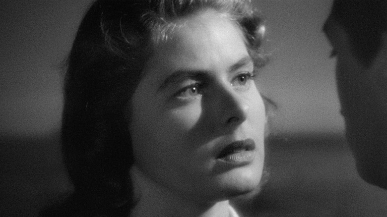 Ingrid Bergman in Notorious