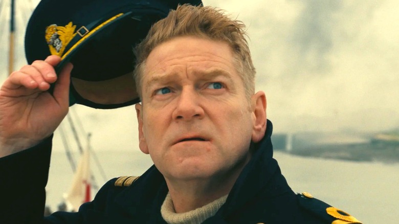Kenneth Branagh Commander Bolton Dunkirk