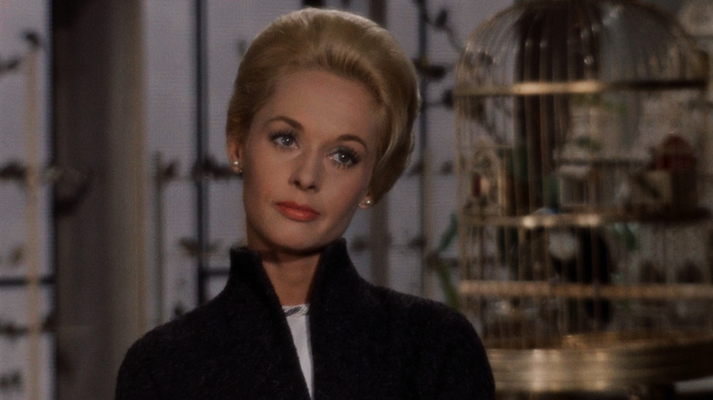 The Birds Tippi Hedren