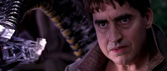 Spider-Man 3': Alfred Molina Returning as Doctor Octopus – The