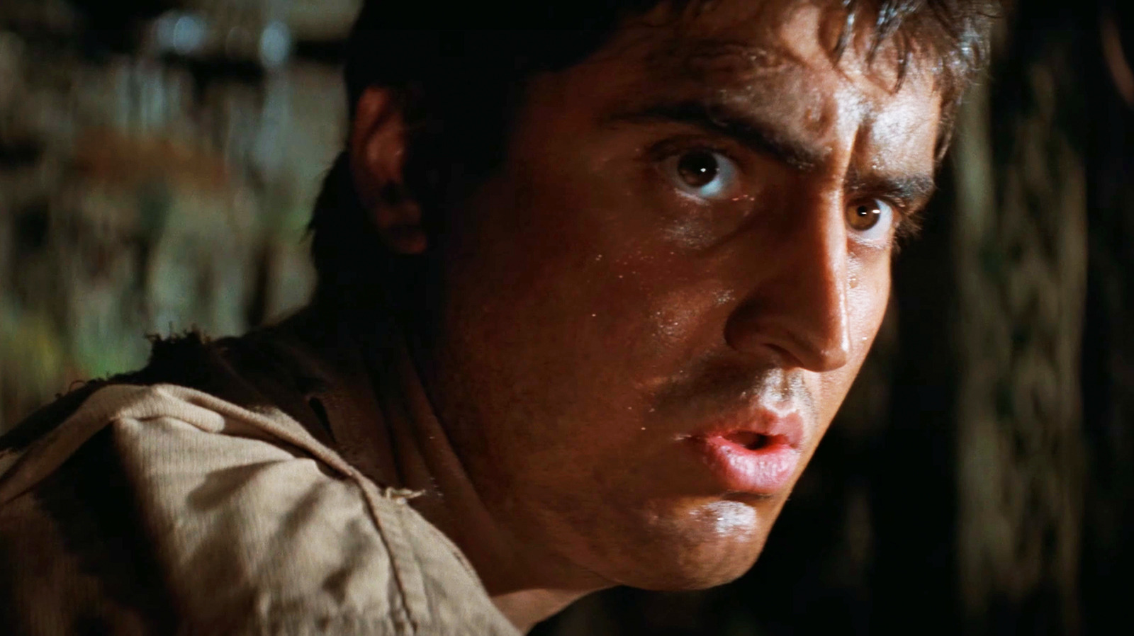 Alfred Molina Wasn't Acting During His Queasy Indiana Jones Tarantula Scene
