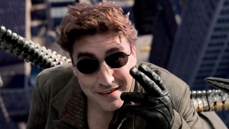 Doctor Octopus (Alfred Molina) Fan Casting