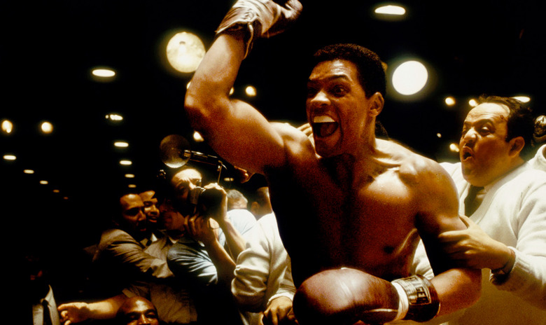 Ali Back in Theaters