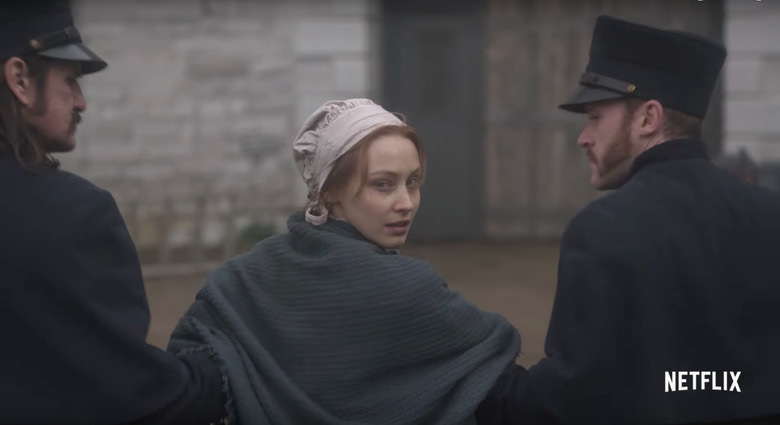 alias grace trailer