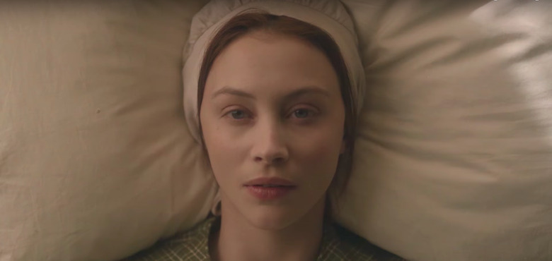 Alias Grace trailer