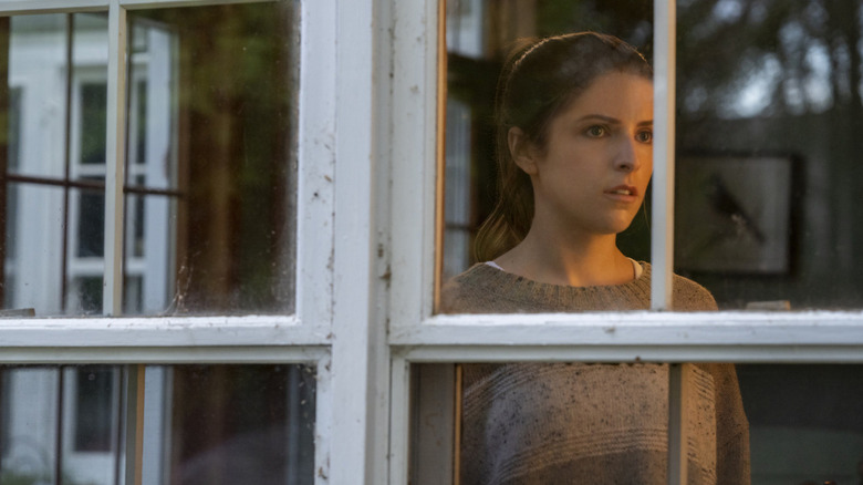 Alice, Darling's Anna Kendrick looking scared