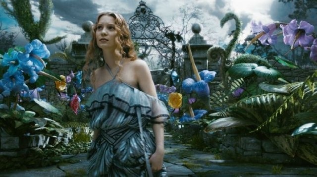 alice in wonderland 2