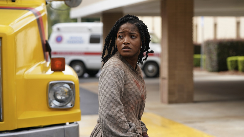 Keke Palmer in Alice