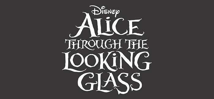 Alice Through the Looking Glass D23
