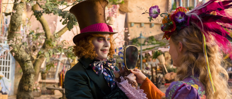 Alice Through the Looking Glass TV Spot