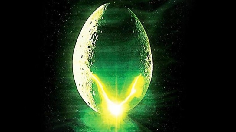 Xenomorph egg